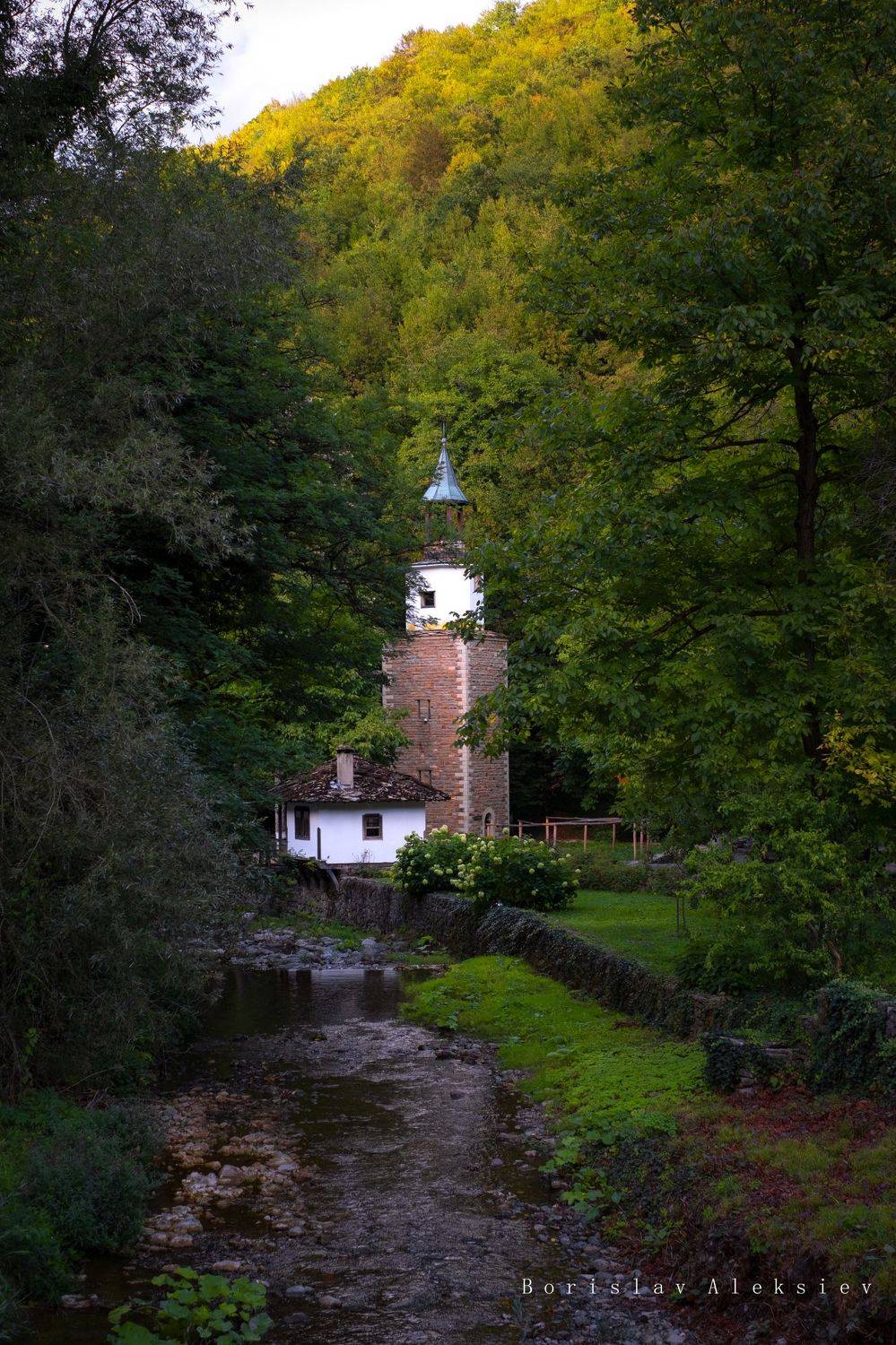 етър,габрово,българия,travel,house,green,building,river,nature,tree,forest,green,white,light,, Борислав Алексиев