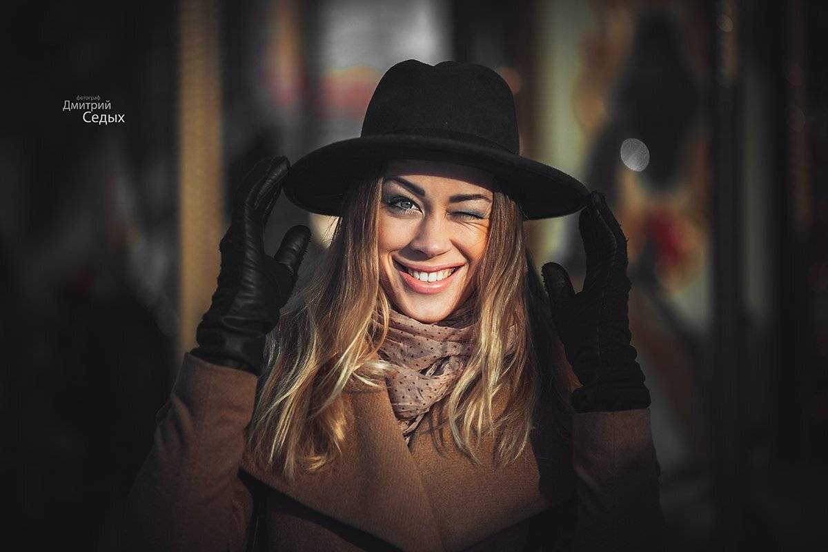 Девушка, Избранное, Интересное, Красота, Лучшее, Люди, Позитив, Портрет, Улыбка, Фотодня, Седых Дмитрий