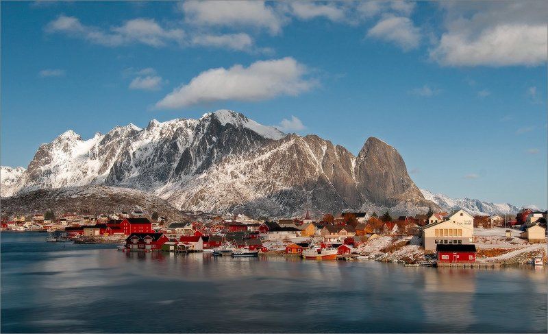 В тихом месте фото превью