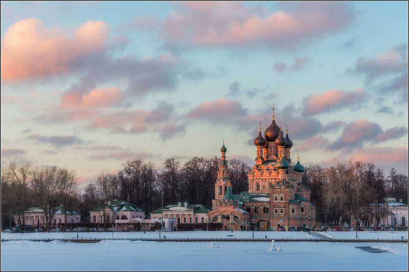 москва, московская обл, россия Останкино фото превью