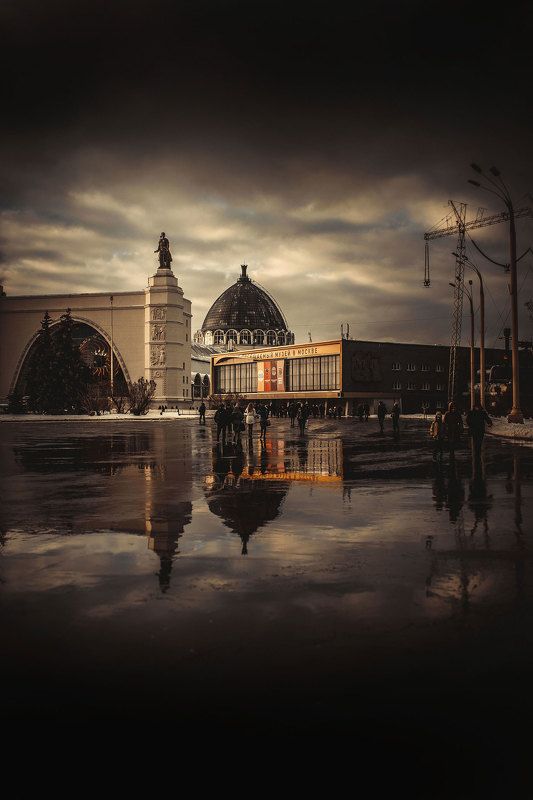 ВДНХ фото превью