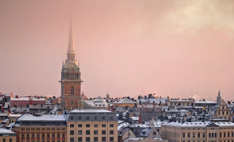 Rooftops фото превью