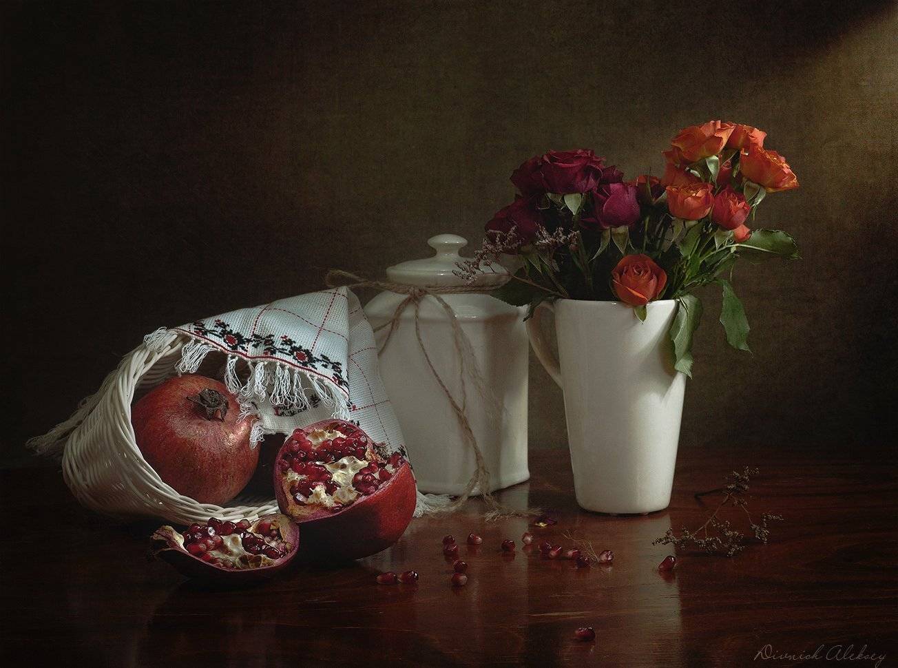 , Алексей Дивнич