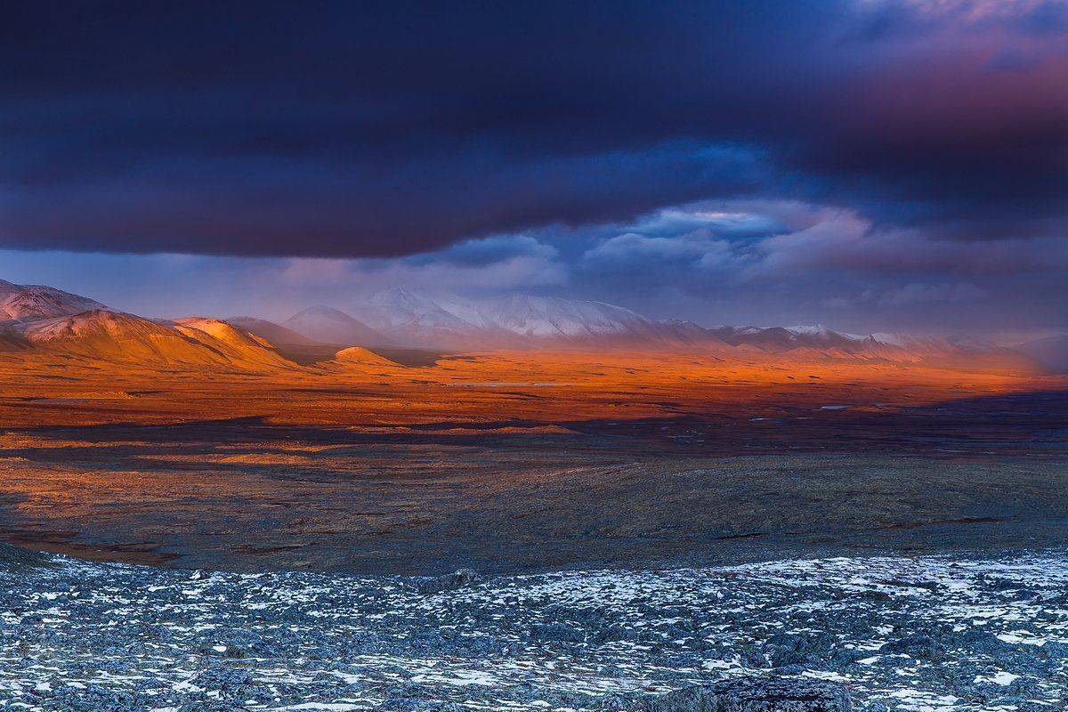 якутия, хребет черского, чибагалах, чемалгинский хребет, табандинская впадина, момский улус,, Кирилл Уютнов