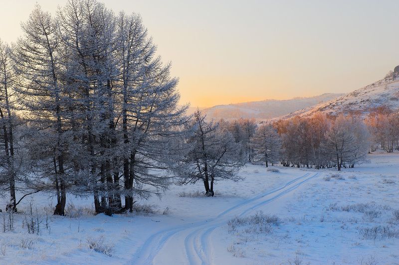 Последние краски вечера фото превью