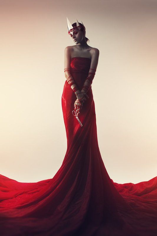 Queen of Diamonds фото превью