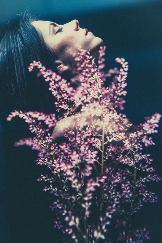 Мульти экспозиция фото превью