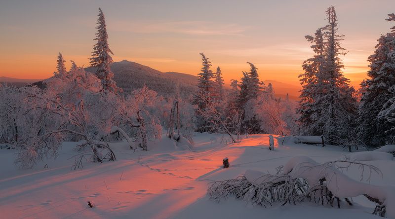 Однажды вечером фото превью