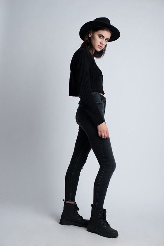 фэшн, девушка, фотография, портрет. Настя. фото превью