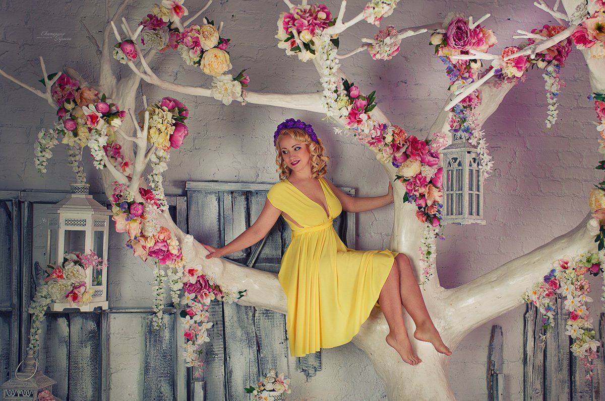 , Екатерина Крыга