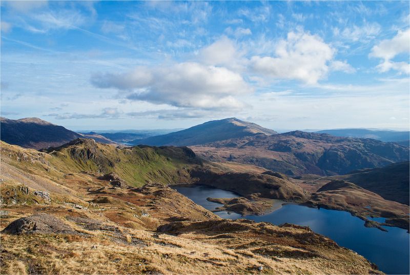 Great Britain, Snowdonia, Wales, Великобритания, Сноудония, Уэльс [snowdonia] фото превью