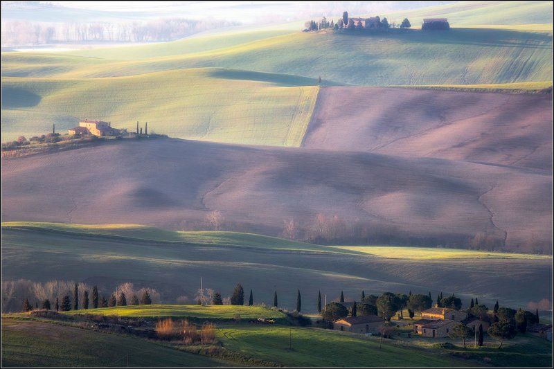 Италия, Пьенца, Тоскана Тоскана фото превью