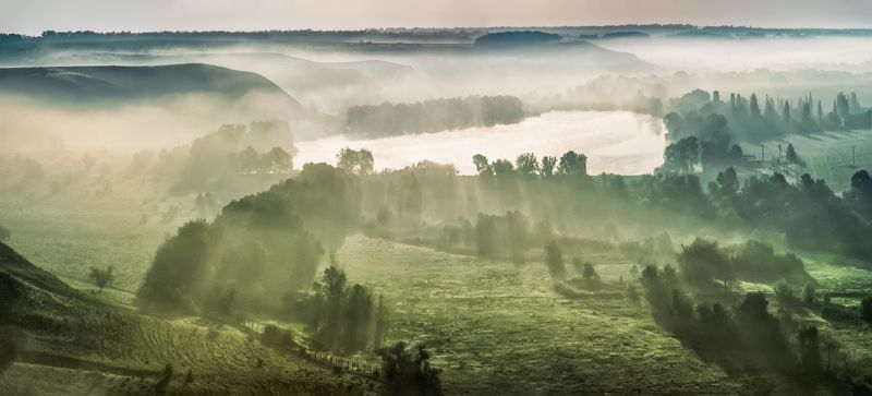 Сны  туманного Средиземья фото превью