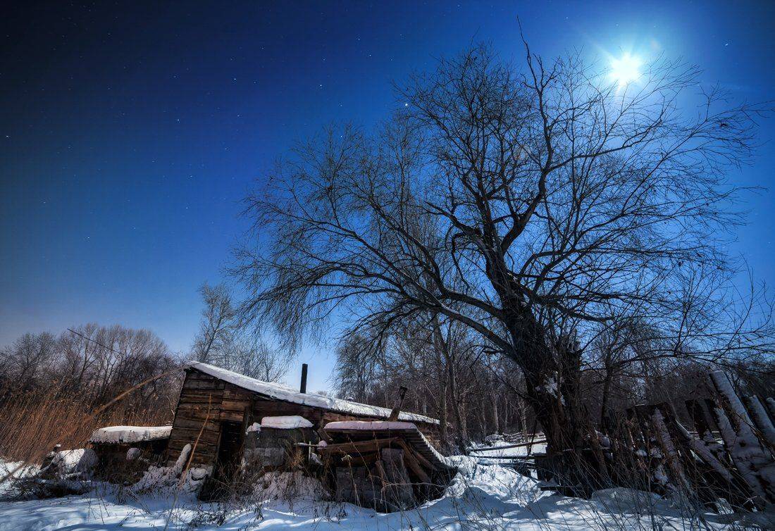 Зима, Казахстан, Мороз, Семипалатинск, Ратушнова-Осинцева Арина