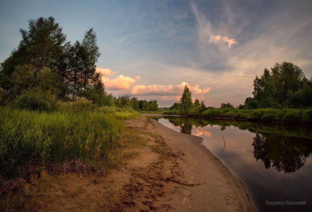 , Хохряков Николай