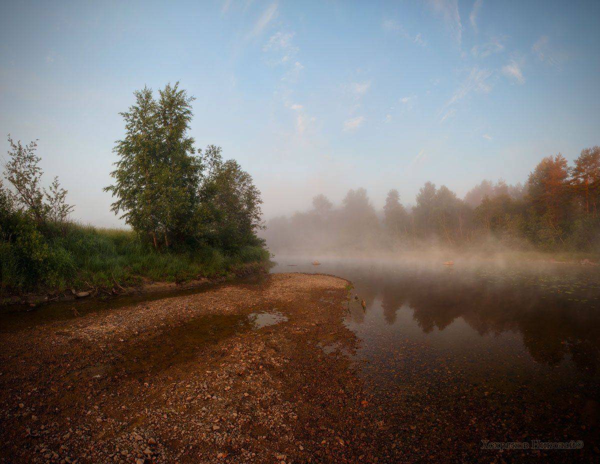 , Хохряков Николай