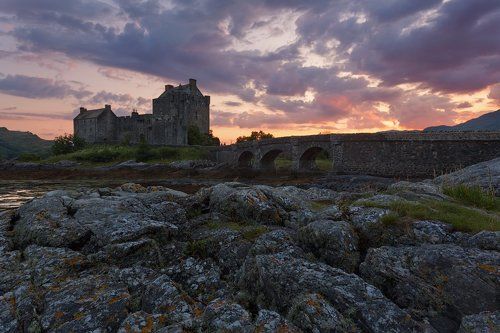 Eilean Donan castle