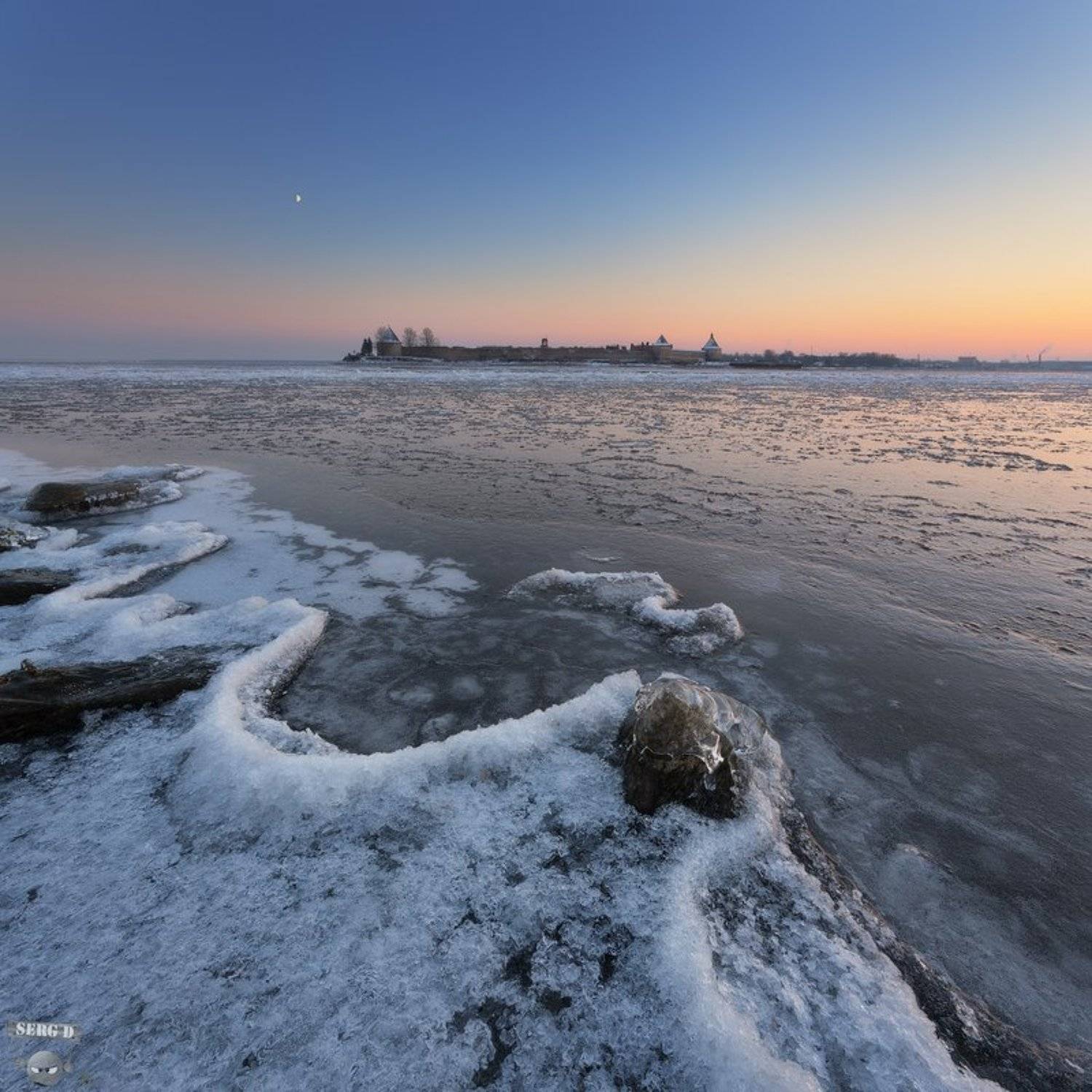 , Сергей Дегтярёв