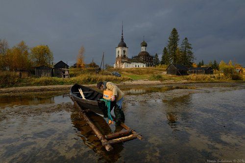 Счастливые люди!