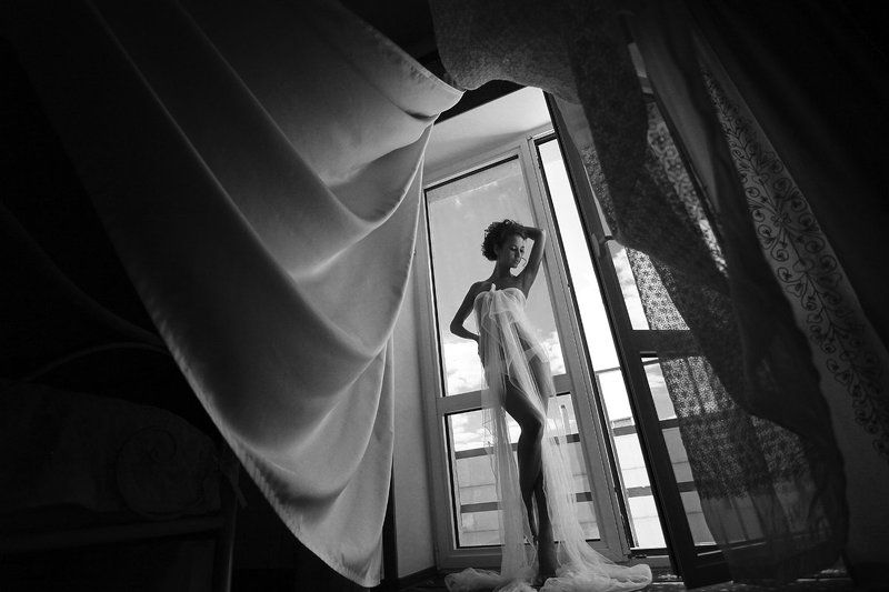 невеста,свадьба, свадебный фотограф  ожидание фото превью