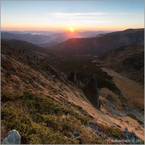 Хранители гор