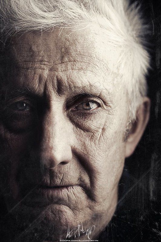 Дед фото превью