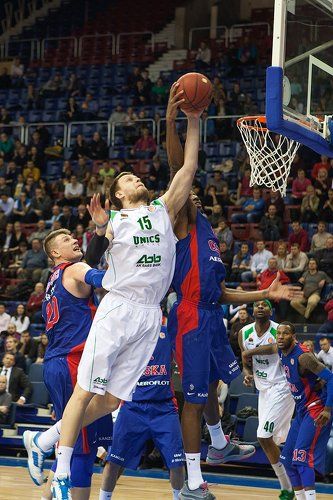 cska - unics