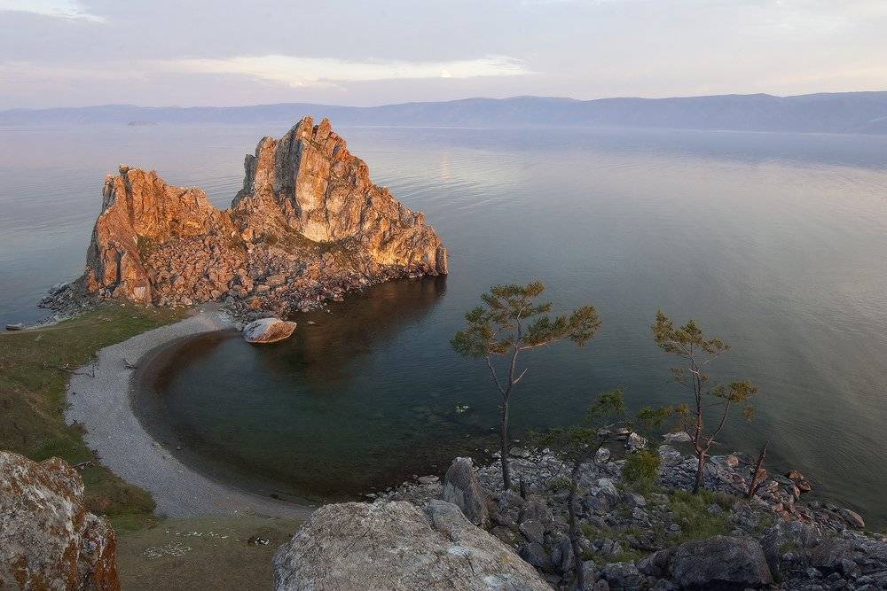 Байкал, Ольхон, Шаманка, Юсупов Александр