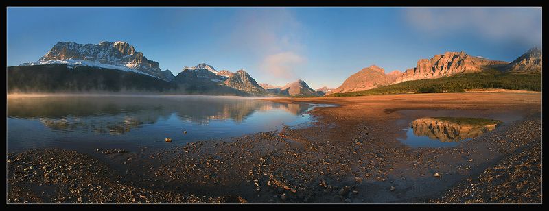 Sherburne Lake . фото превью