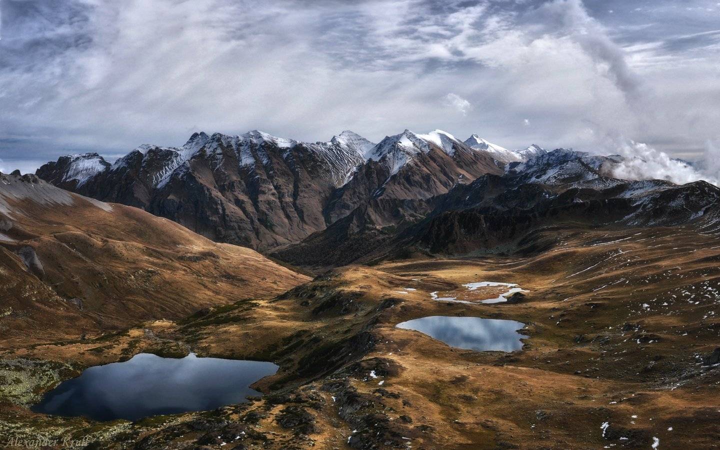 Кавказ, Кчр, Александр Круль
