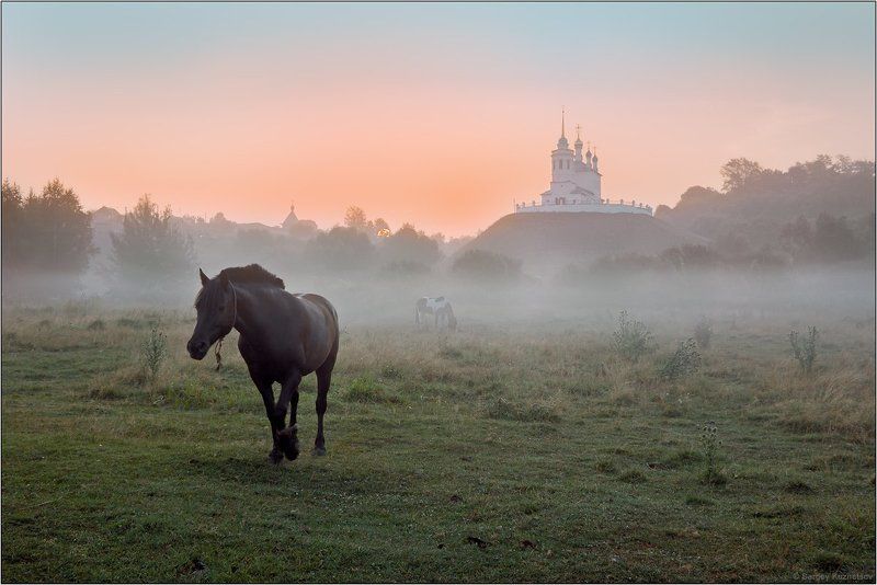 Утро на Руси фото превью