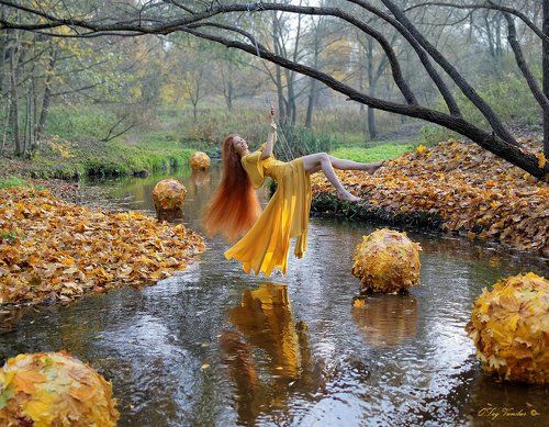 собирая крупицы пространства