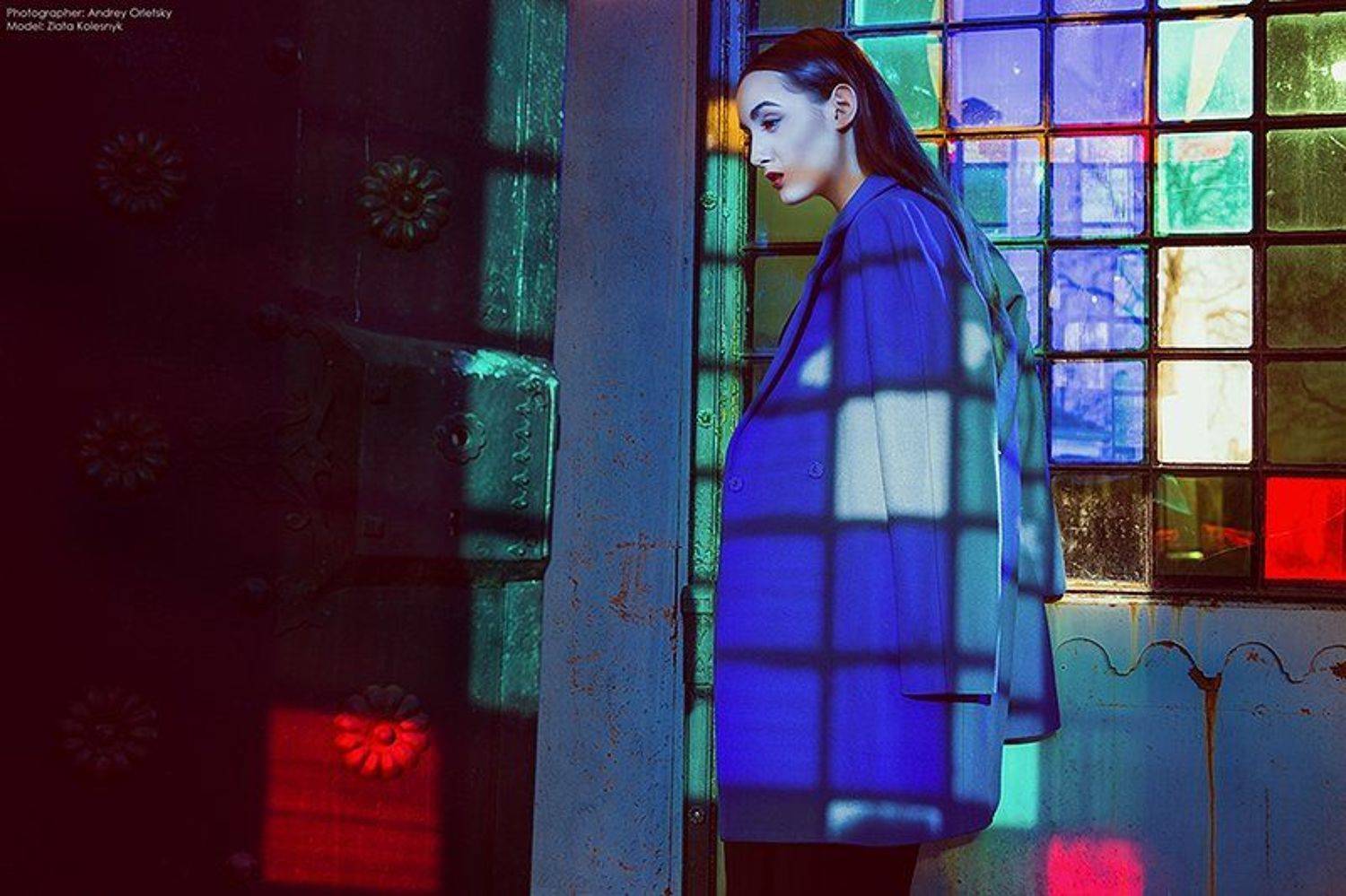 , Андрій Орлецький