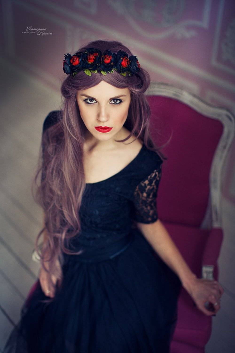 , Екатерина Крыга