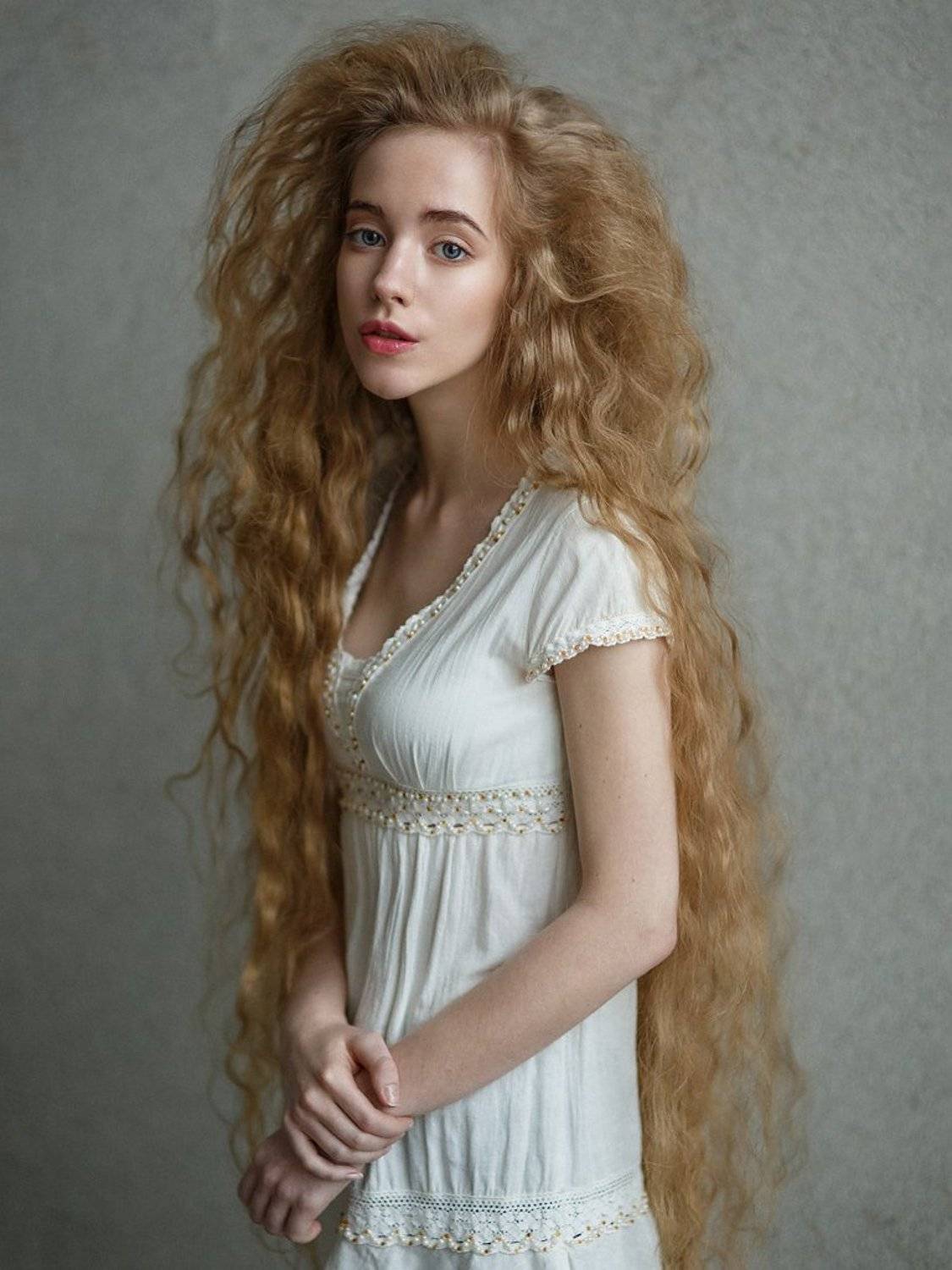 Girl, Hair, People, Portrait, Казанцев Алексей