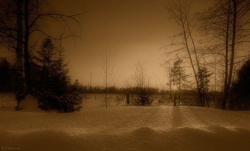 Мелодия заката...