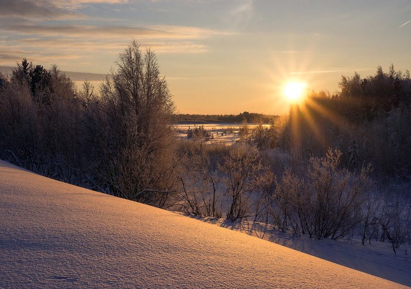 Солнце короткого дня фото превью