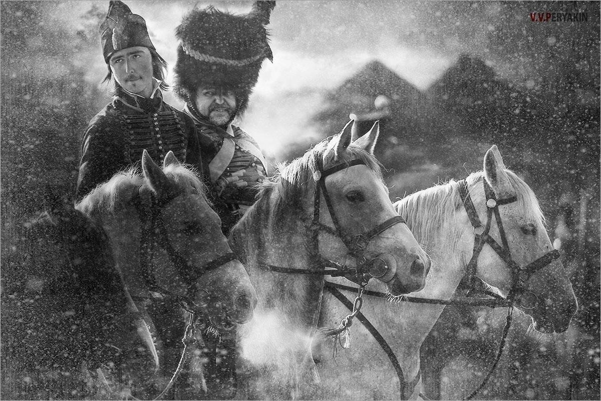 , Виктор Перякин