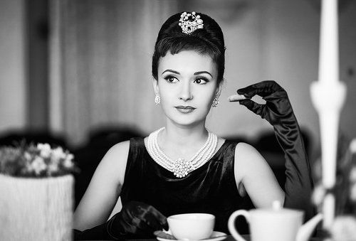 Завтрак...