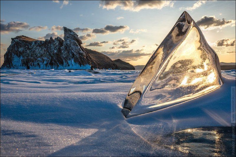 Baykal, Байкал ~ Плавник ~ фото превью