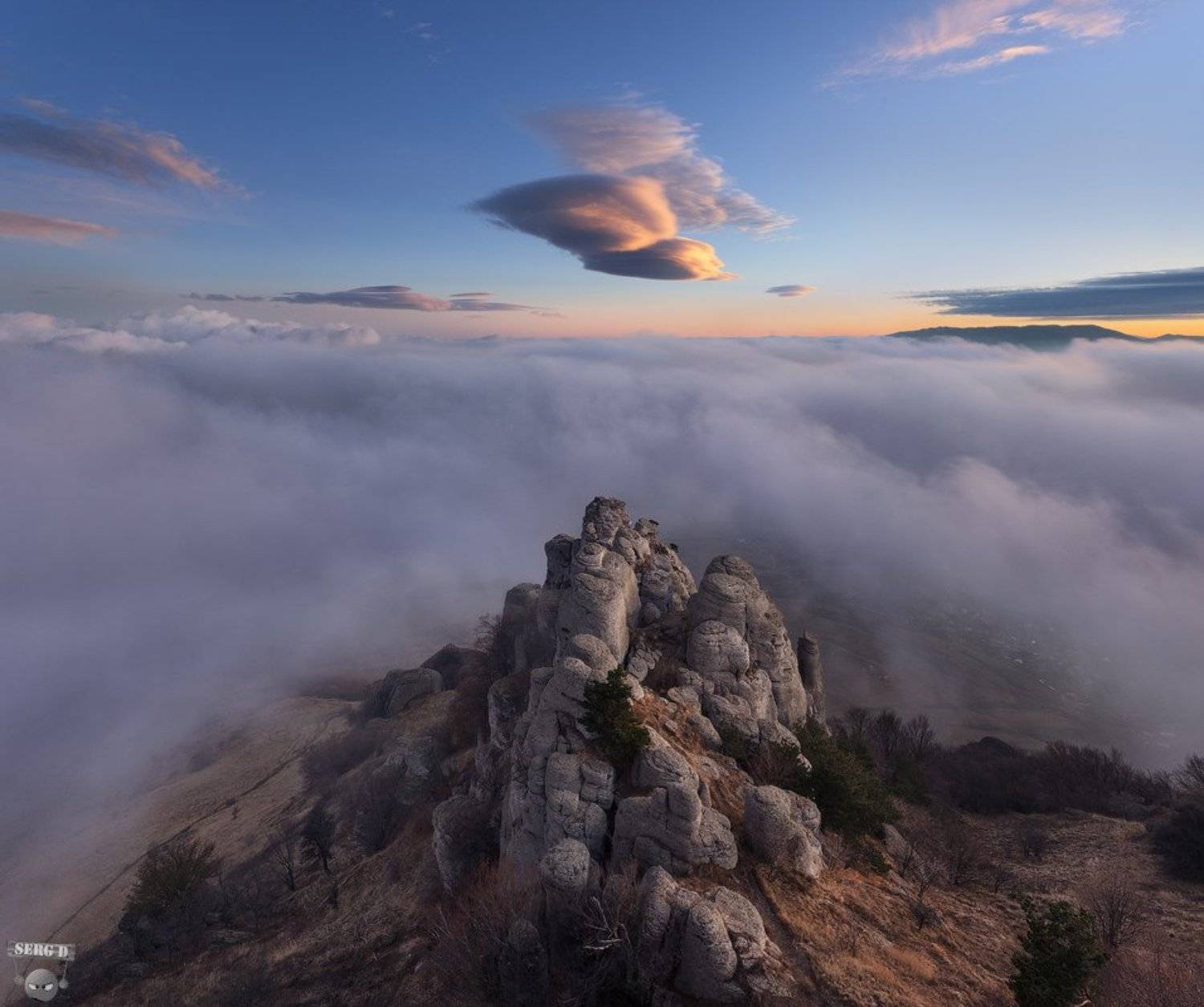 , Сергей Дегтярёв