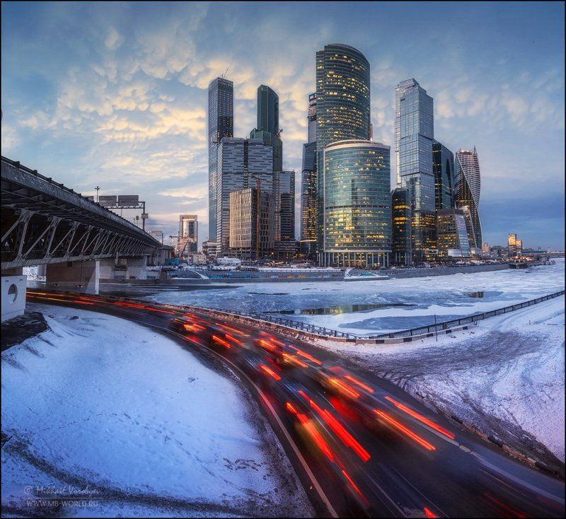 Город, Москва, Москва-сити, Россия Москва-сити фото превью