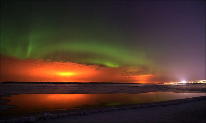 Северная Аврора фото превью