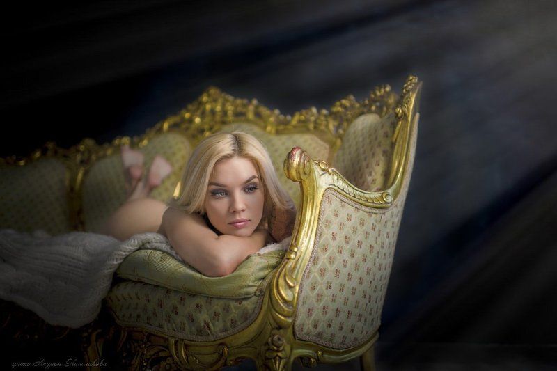 Мечта в цвете... фото превью