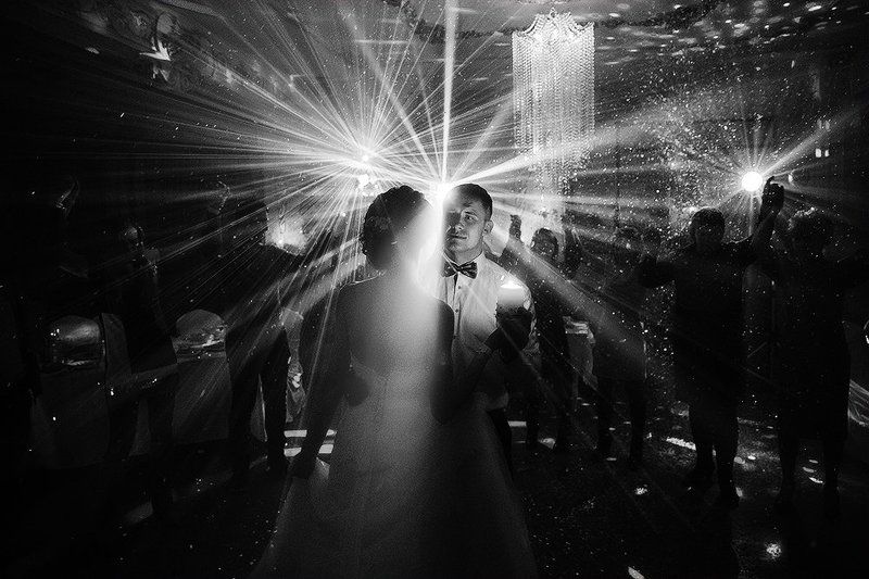 Wedding party фото превью