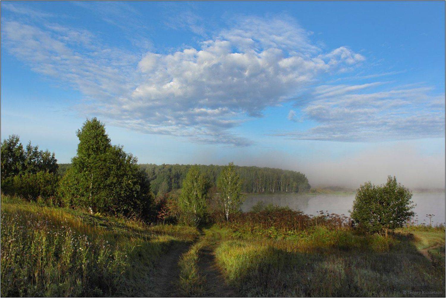 , Сергей Кузнецов