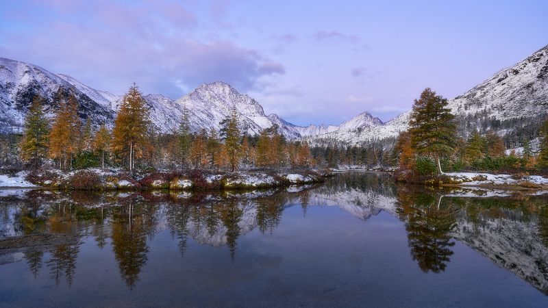 Утро на Невидимке фото превью