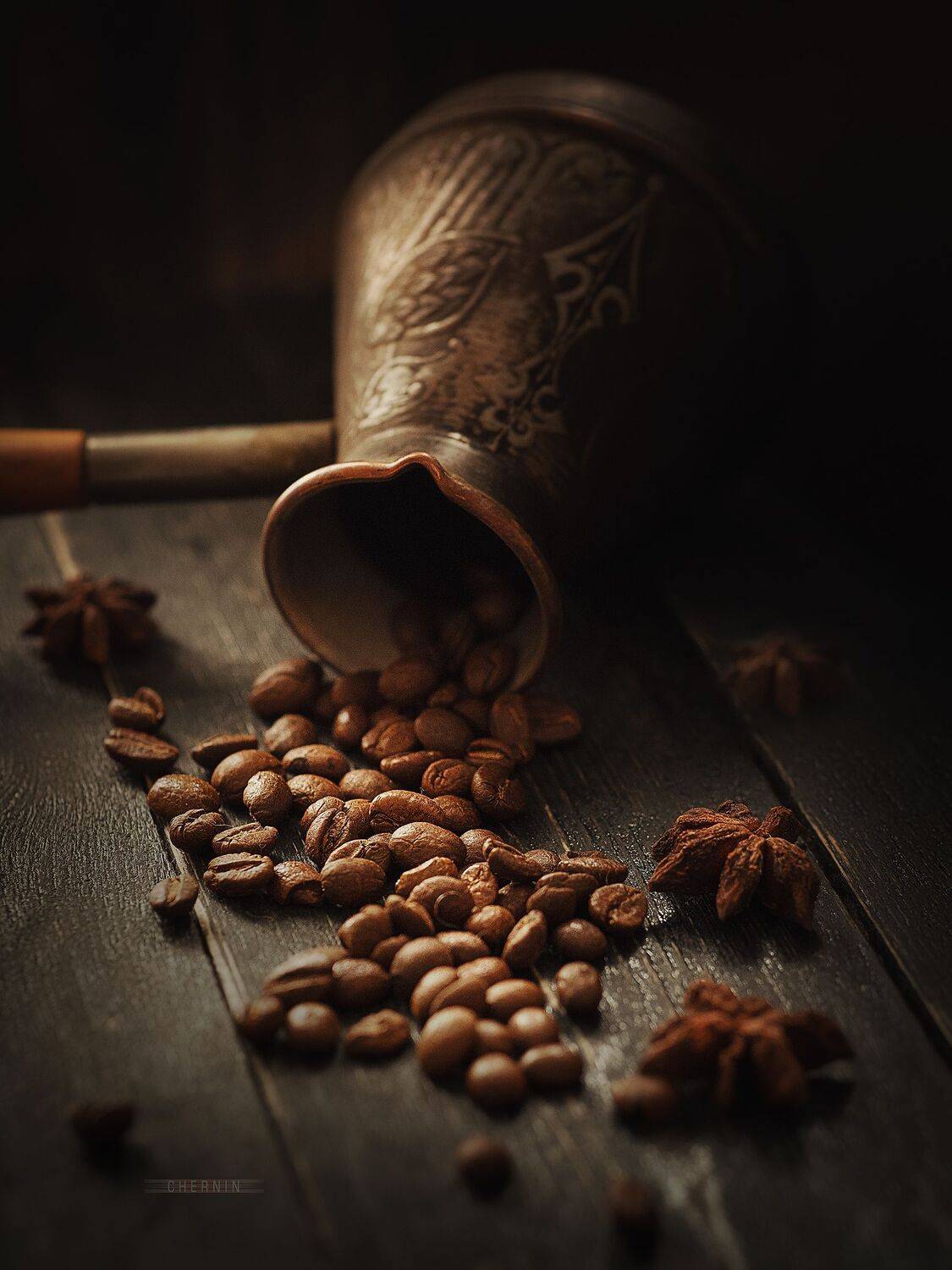 , Дмитрий Чернин