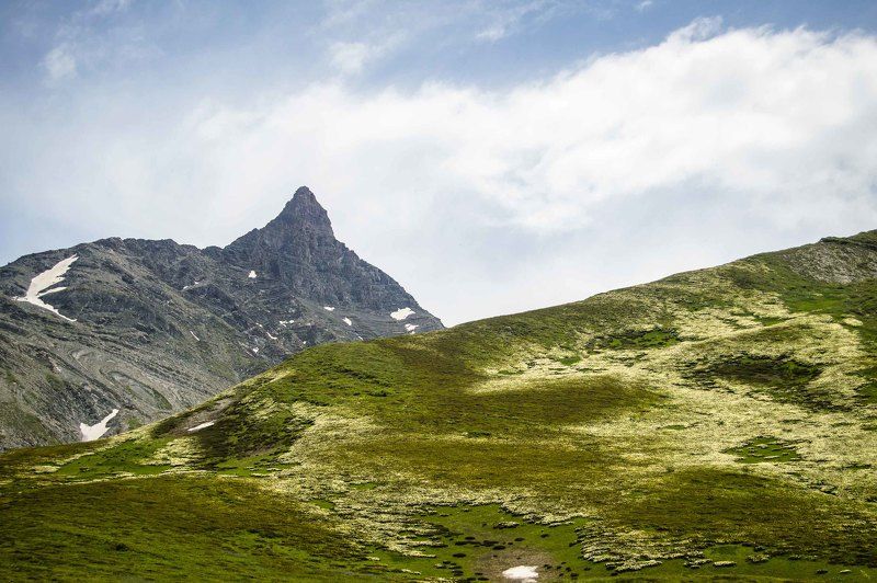 Пик Скрябина фото превью