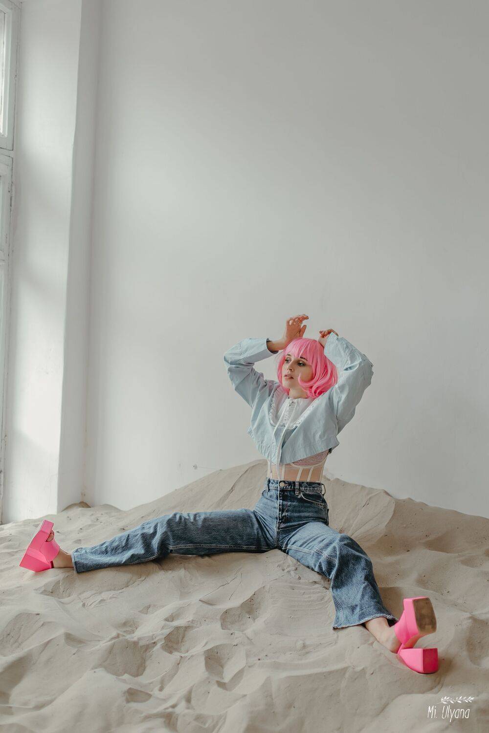 , Ульяна Буканова (Мизинова)